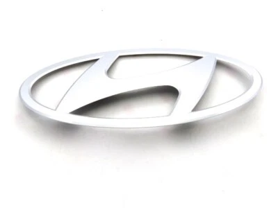 Genuine New Hyundai Motorhauben Emblem Logo Für Santa Fe 2023+ 86305P6000 - Bild 1 von 2