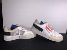 air force 1 type summit white
