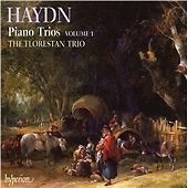 Franz Joseph Haydn - Haydn: Piano Trios, Vol. 1 (2009)