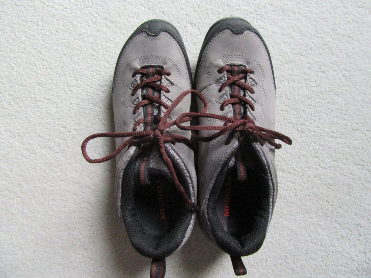 Merrell siren traveller q2 ladies walking shoes 2025