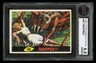 1962 MARS ATTACKS #30 TRAPPED! KSA 8.5 SOLID CENTERING FRESH