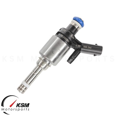 1 x Fuel Injector for VW Audi Porsche Seat Skoda 2.0L TFSI fit