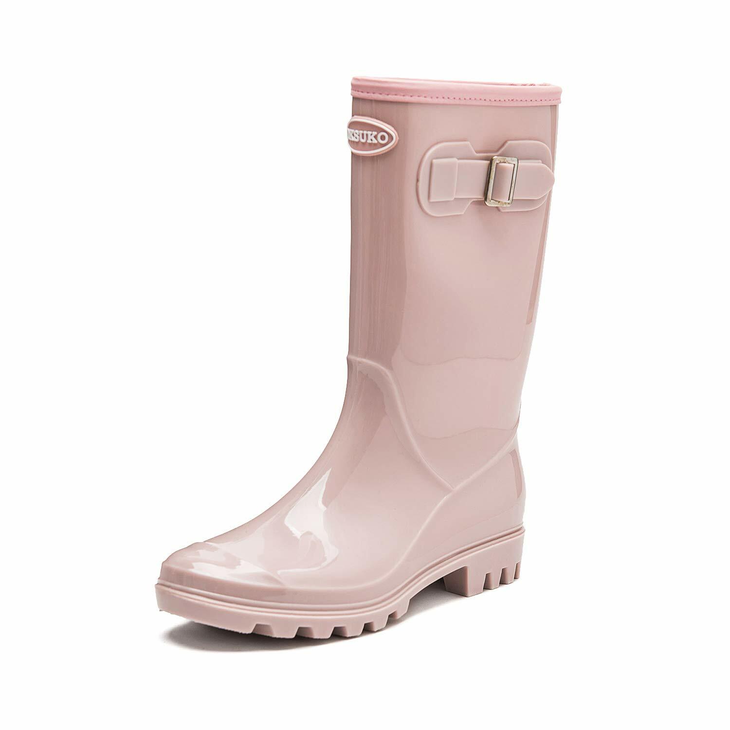 dksuko rain boots