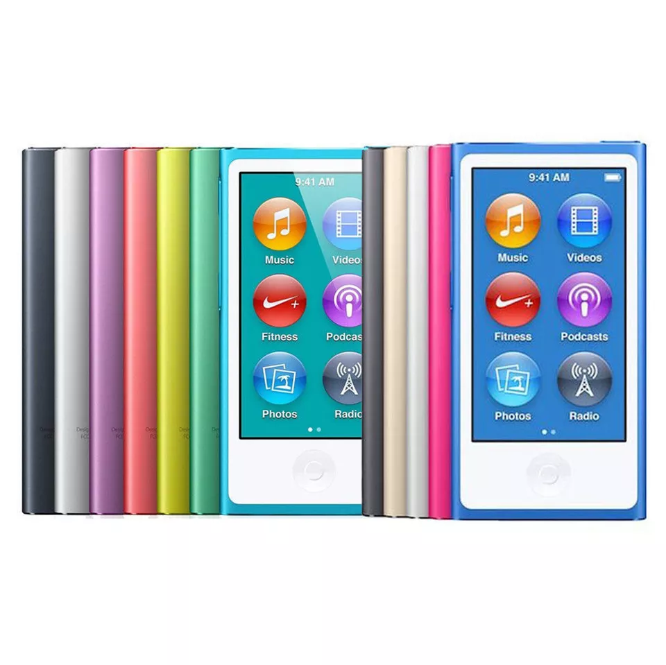 New! Apple iPod Nano 7th & 8th Generation 16GB /FREE/FAST SHIPPING - All Colors - Image 2 of 4