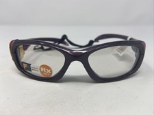 LIBERTY SPORT REC SPECS MORPHEUS II PURPLE 53-17-130 GOGGLES F8 YOUTH LARGE YY43