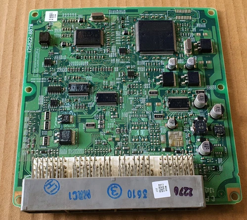 Toyota Hilux, INNOVA KUN10R KUN15L KUN40L 89661-0KV31 ENGINE CONTROLL OEM JDM - Picture 7 of 9