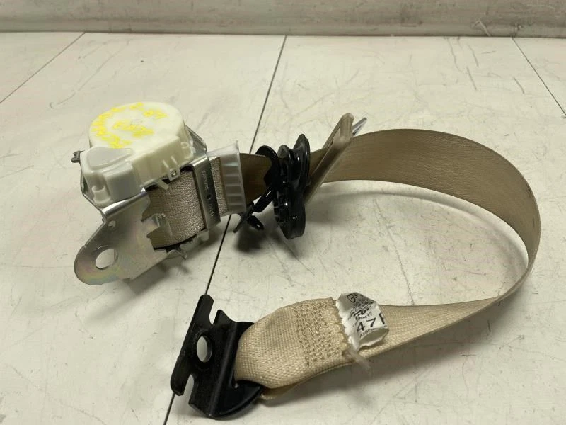 CADILLAC ESCALADE ESV 2007 CINTURÓN DE SEGURIDAD TRASERO IZQUIERDO RETRACTOR FÁBRICA Foto 3 de 4