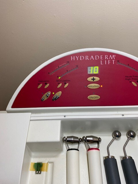 Guinot Hydradermie Lift / Double Ionisation Facial Machine | eBay UK