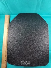Body Armor Armor plates Hesco 3611C x1 per Size M rifle rated Level III+ Bouyant