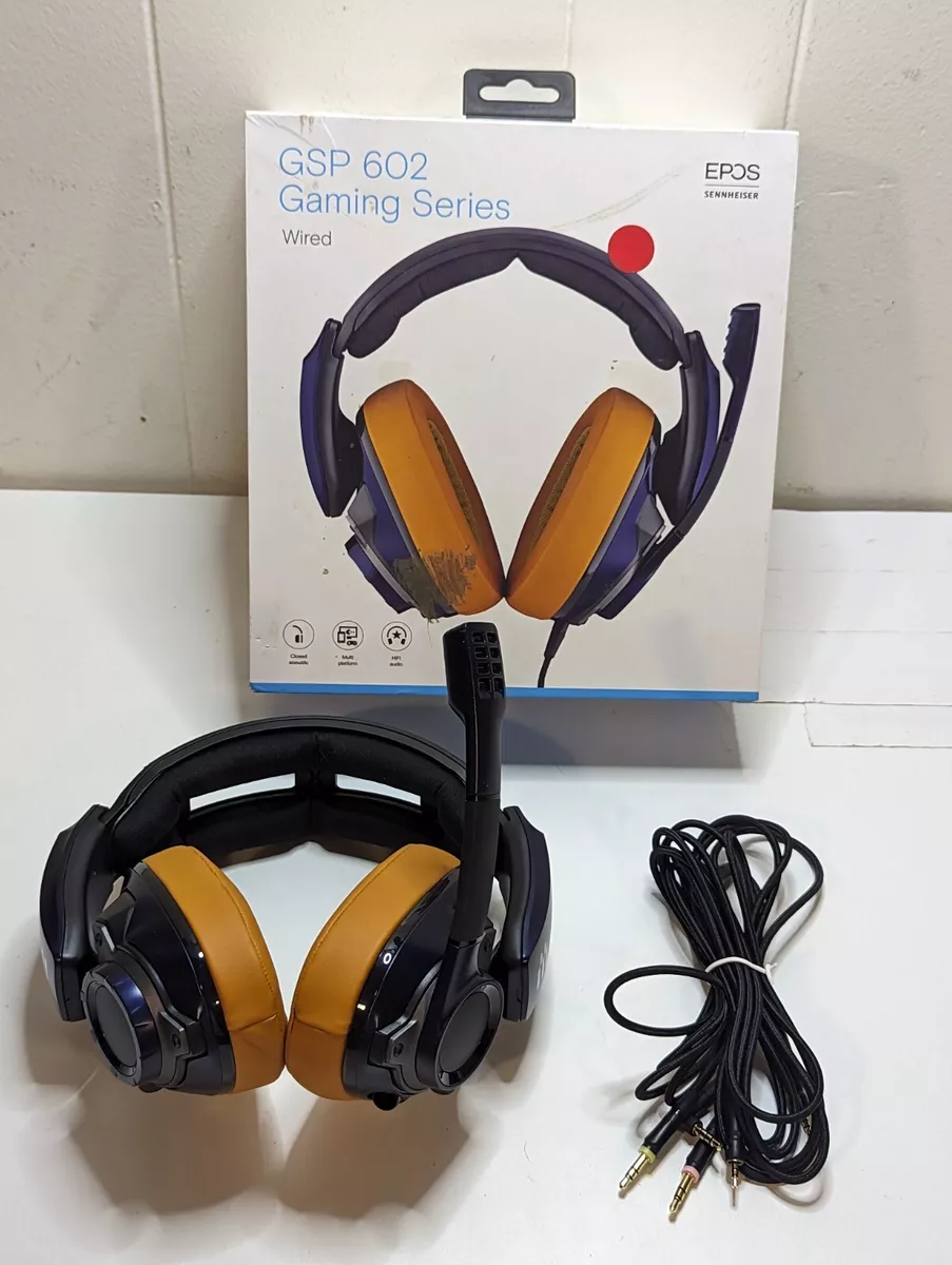 Gsp 602 sennheiser hot sale