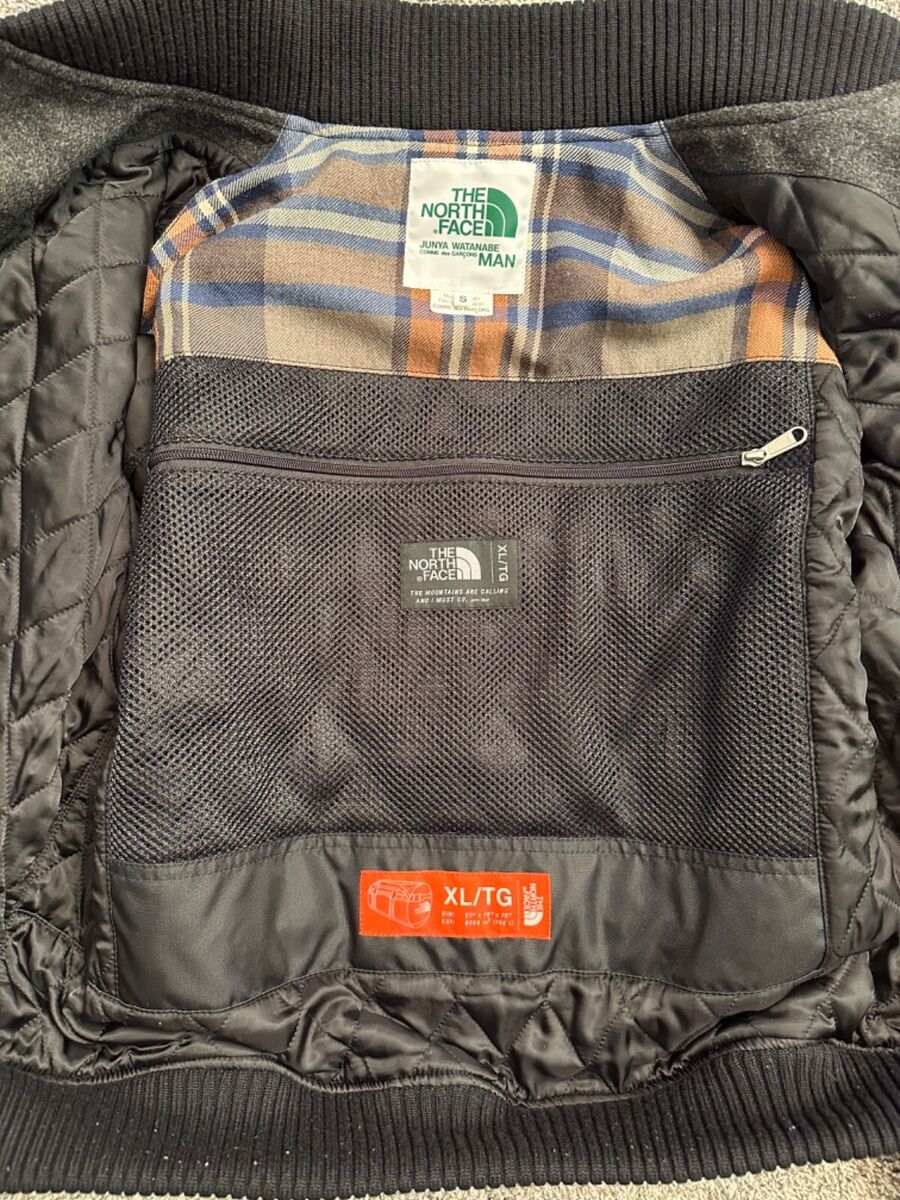 COMME des GARCONS JUNYA WATANABE MAN x THE NORTH FACE Jacket COMME des GARCONS JUNYA WATANABE MAN x THE NORTH FACE Jacket