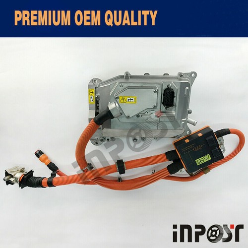 Hybrid Battery Charger Inverter Converter Assembly For MercedesBenz