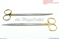 England Metzenbaum Scissor Straight Curved Dental Surgical Instrument Sizes