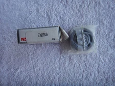 NIB NSK Bearing          7301B         7301BWG