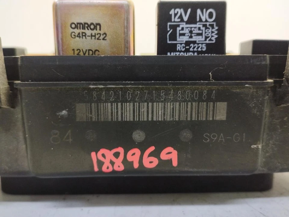 5842102715480084 Caja Reles/Fusibles para HONDA CR-V (RD8) ES 2003 188969 - Imagen 2 de 4
