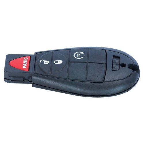 For 2013 2014 2015 2016 2017 2018 2019 Dodge Ram 1500 2500 3500 Remote Key Fob - Picture 2 of 5