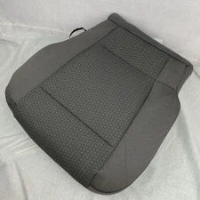 For 2017 2018 2019 2020 2021 Ford F-250 F350 XLT Driver Bottom Cloth Seat Cover