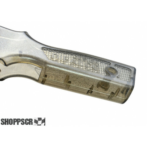 DiFalco Silver Metallic Controller Handle w/Hardware
