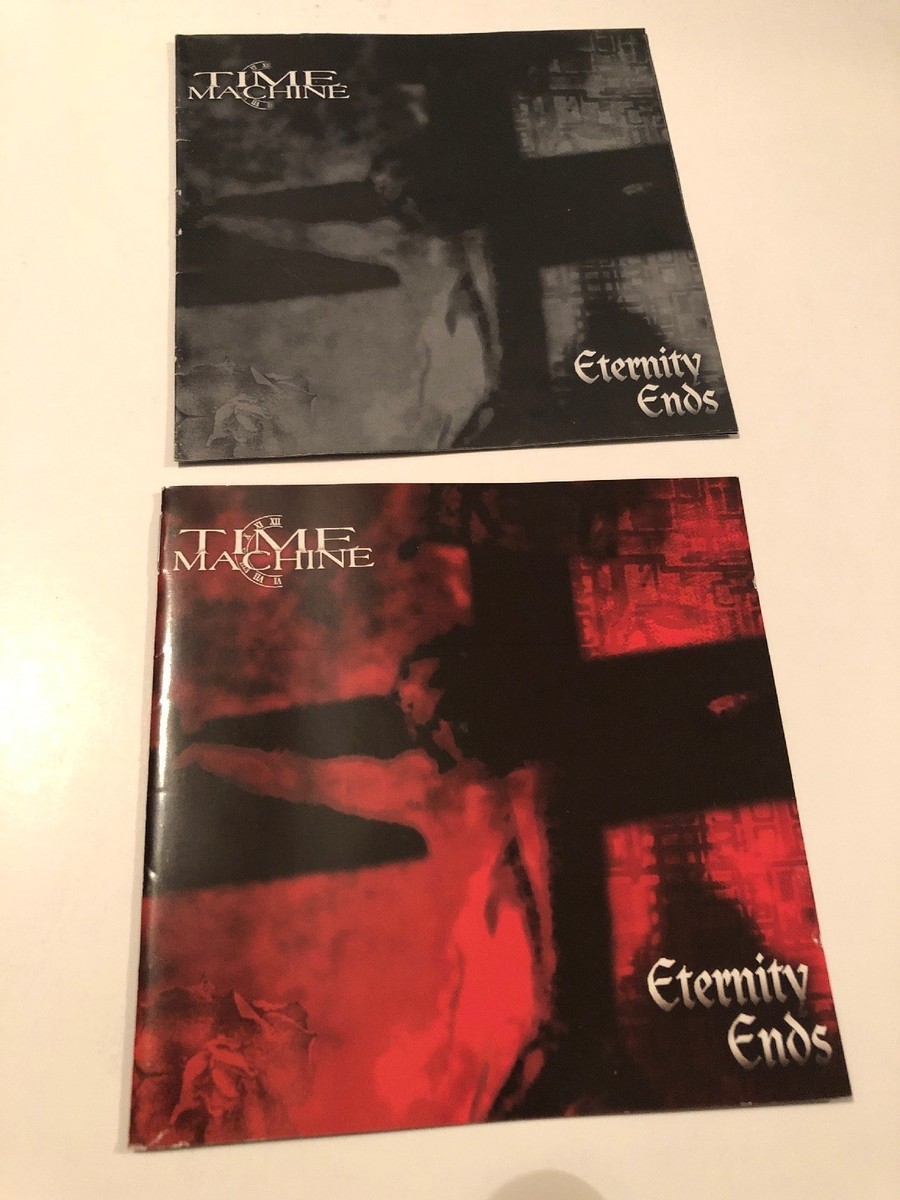 Time Machine タイムマシン Eternity Ends 輸入盤 洋楽 Time Machine タイムマシン Eternity Ends 輸入盤 洋楽 Time