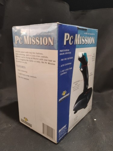 InterAct Accessories Mission (SV200) Video Games Controller - Picture 2 of 11