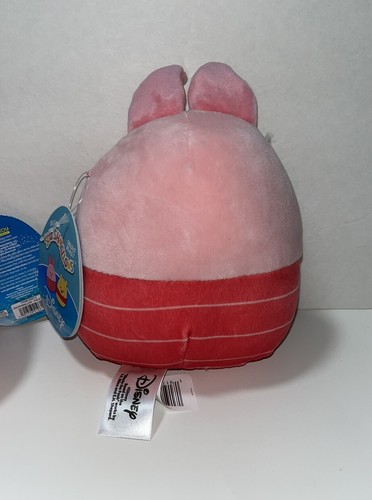 New Squishmallow Disney Piglet 5" Inch Plush toy NWT Winnie the Pooh - Picture 3 of 3