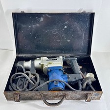 FERM FBH-620 Rotary Hammer Drill 620W 230V SDS Plus Corded with Metal Case