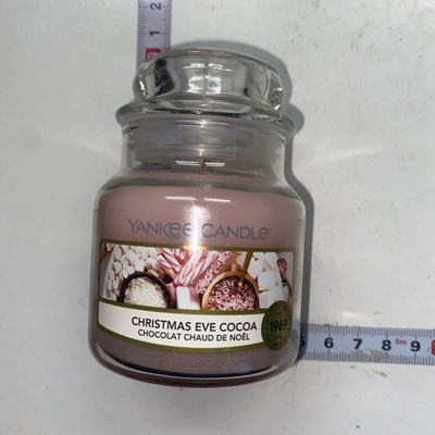 Yankee Candle Christmas Eve Coco 104 g schöne seltene kleine Kerze gratis Versand