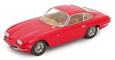KK Scale 1:18 LAMBORGHINI 400 GT 2+2 RED 1966 Diecast Model