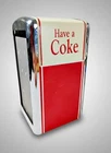 Vintage 1992 Have A Coke Coca~Cola Brand Napkin Holder Dispenser Retro Diner
