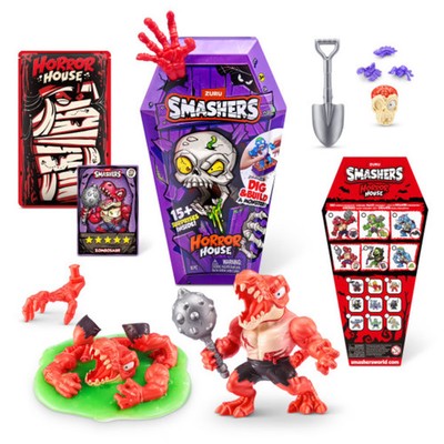 ZURU Smashers Horror House Surprise Collectible Toy