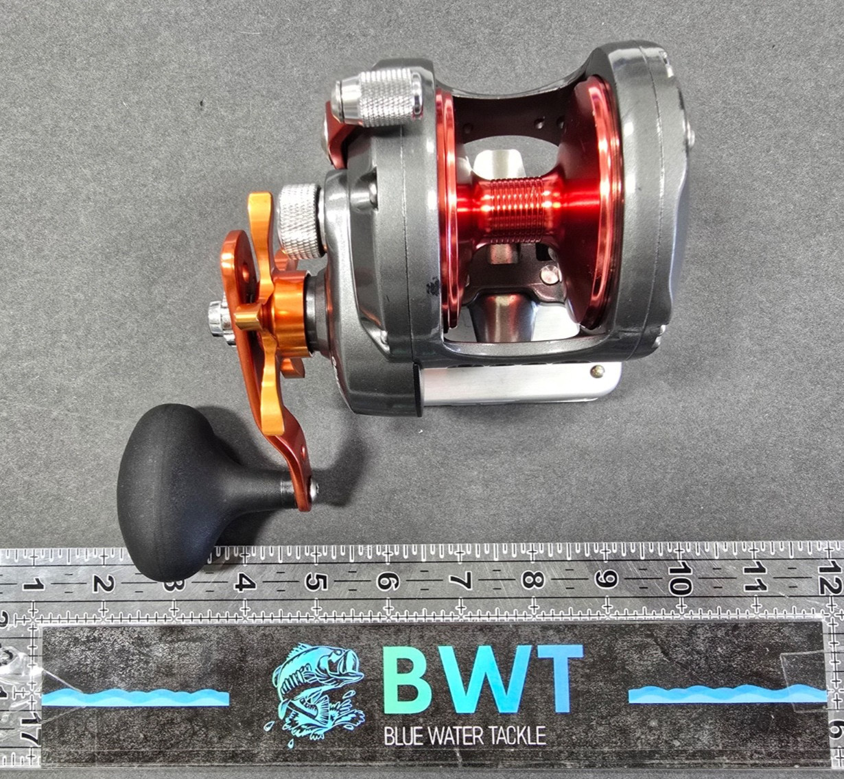 Okuma CORTEZ CZ 10 CS Baitcast Reel
