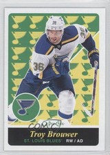 2015-16 Upper Deck O-Pee-Chee Update Retro Troy Brouwer #U9 1e05
