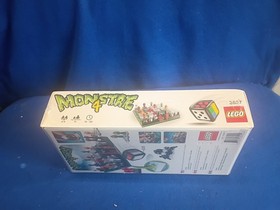 LEGO Games: Monster 4 (3837)