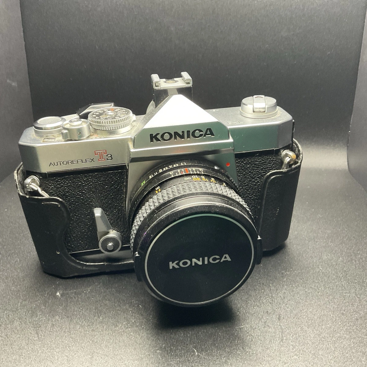 Konica Autoreflex T3 Film Cameras for sale | eBay