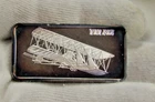 Hamilton Mint World of Flight 1 oz. .999 Silver Bar "Vin Fiz"