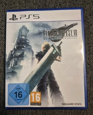 Final Fantasy VII Remake Intergrade für Playstation 5 