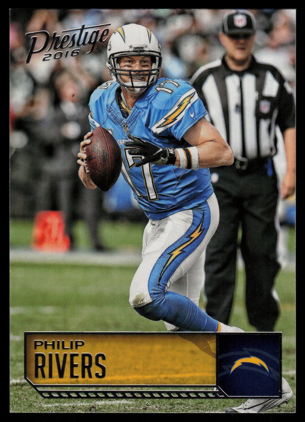 2016 Panini Prestige #159 Philip Rivers San Diego Chargers