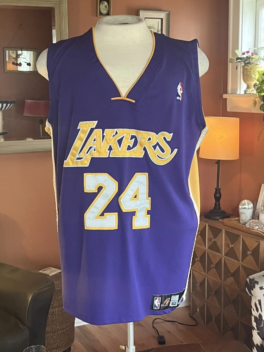 Maillot authentique Kobe Byrant Hardwood Classics 2000-01 par Mitchell & Ness - Hommes