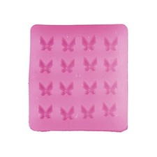 Silicone Cake Decorating Mold for Butterfly Decor Jewelry Making Polymer Clay De