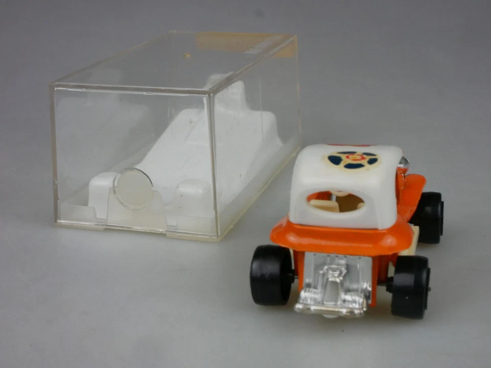 Vetrina Majorette 248 1/55 Dune Buggy Made in France 133058 - Immagine 4 di 4