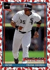 2026 Topps Series 1 Frank Thomas Base (RAW)