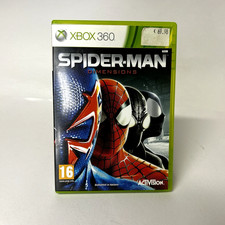 Spiderman Dimensions Xbox 360 Gioco Console Microsoft PAL Ita Italiano Completo