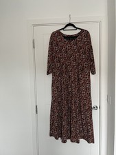 SEASALT VERONICA DRESS SIZE 22 WORN ONCE