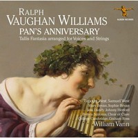 Ralph Vaughan Willia - Pan's Anniversary - Cd - E1362Z