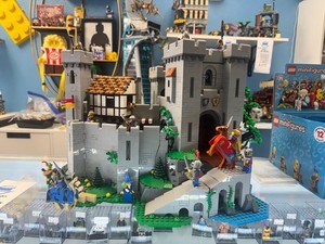 Lego 10305 Castle | eBay