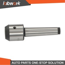 Labwork MT2 Morse Taper End Mill Tool Holder 1/4 Inch Adapter for 3/8-16 Drawbar