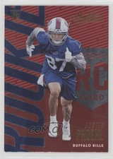 2018 Panini Absolute Rookie Austin Proehl #135 0qi3