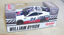1:64 ACTION 2020 24 LIBERTY UNIVERSITY DARLINGTON THROWBACK WILLIAM BYRON NIB