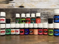 Young Living Essential Oils. 5 ML  15 ML. BRAND NEW. NEVER OPENED.