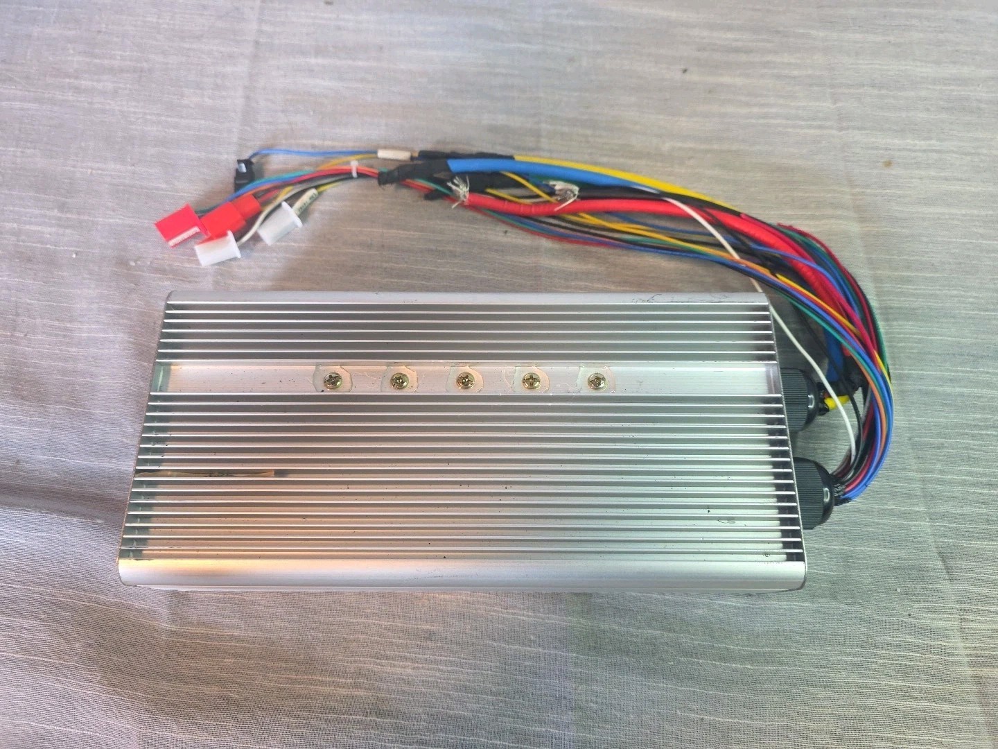 KUNRAY BLDC 42V - 72V 3000W Brushless Motor Speed Controller